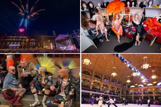 Just four examples of why we think Blackpool should win UK City of Culture 2029
