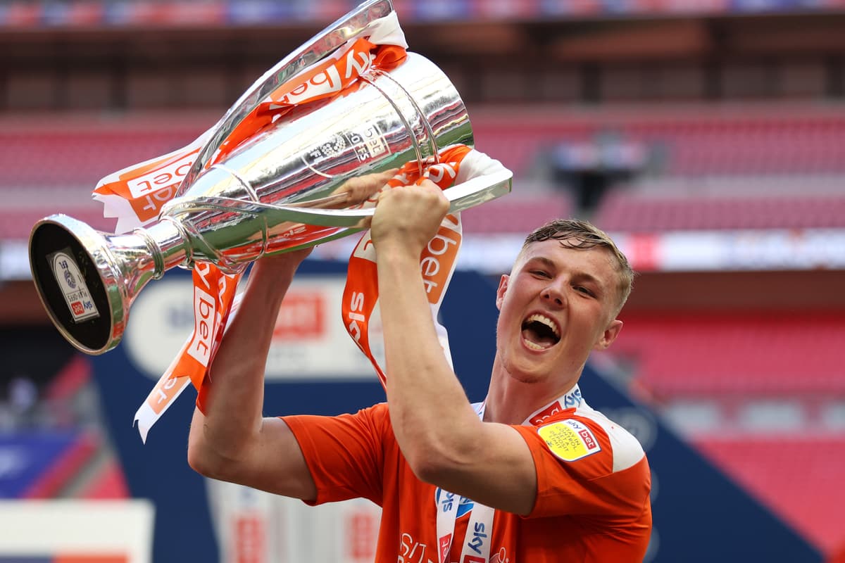 Ex-teammate of key Sunderland man shares honest assessment of Blackpool FC ...