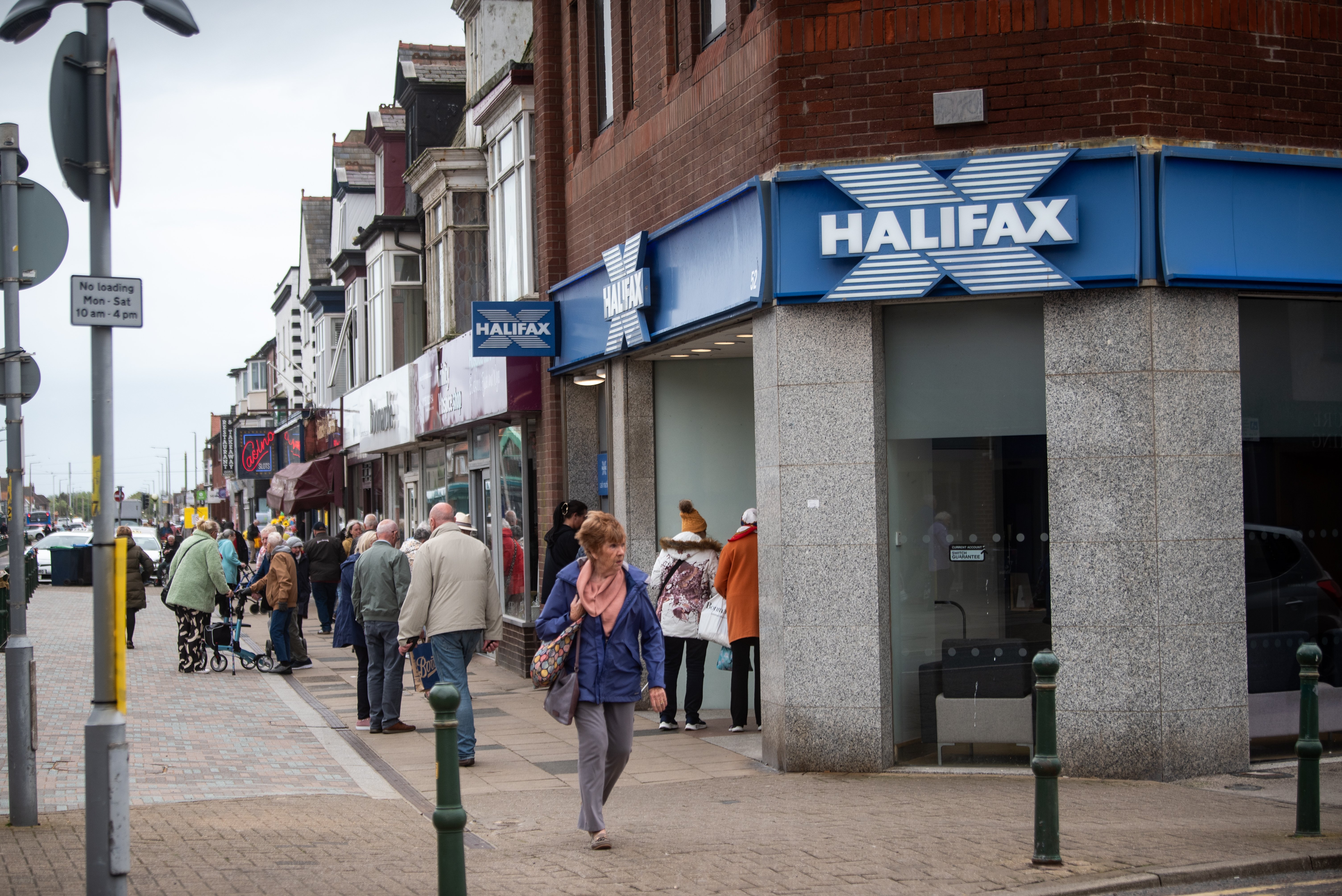 I have made an appeal for a banking hub in Cleveleys and made it clear why it's needed
