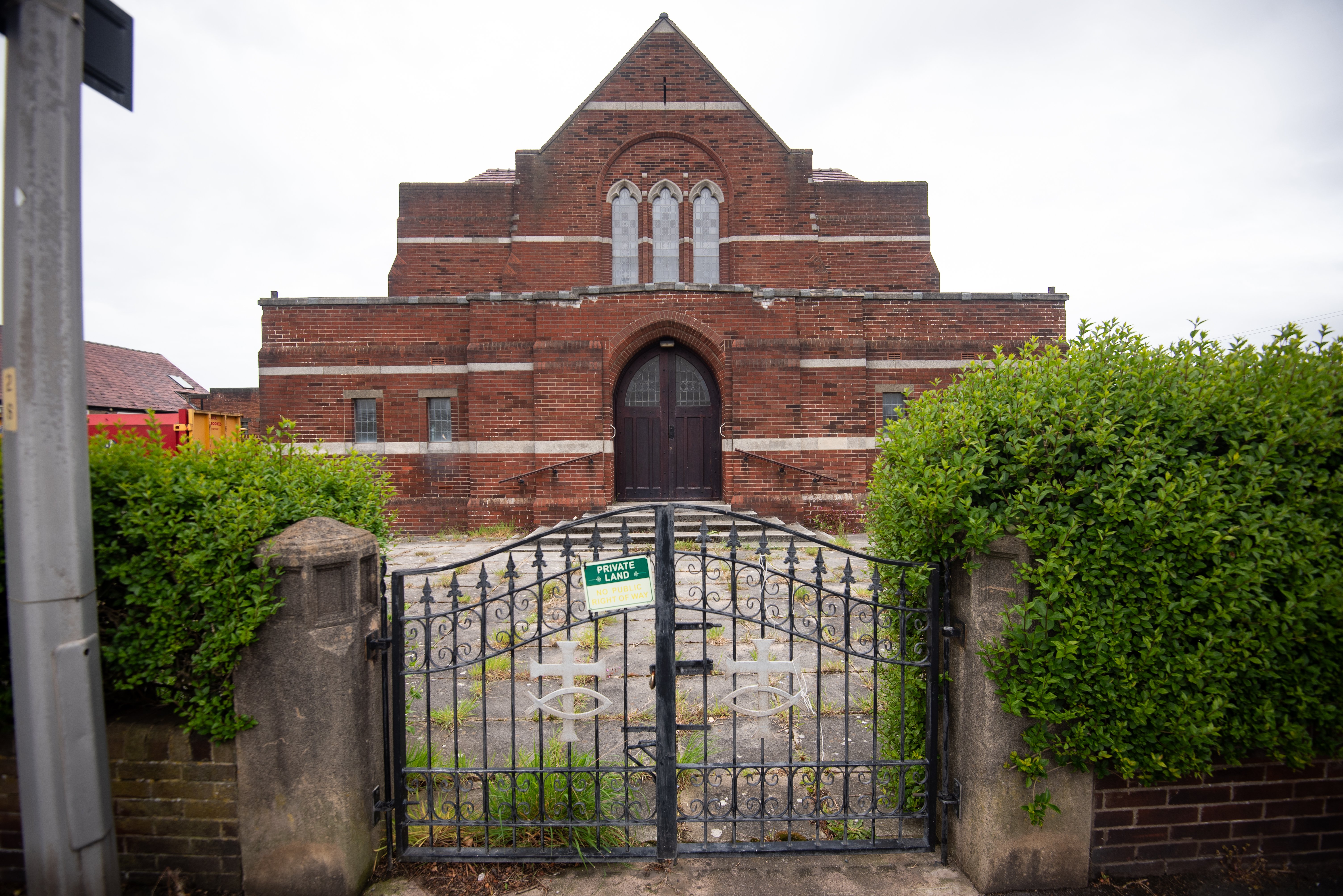 Update on controversial plans to demolish  Cleveleys church for new convenience store