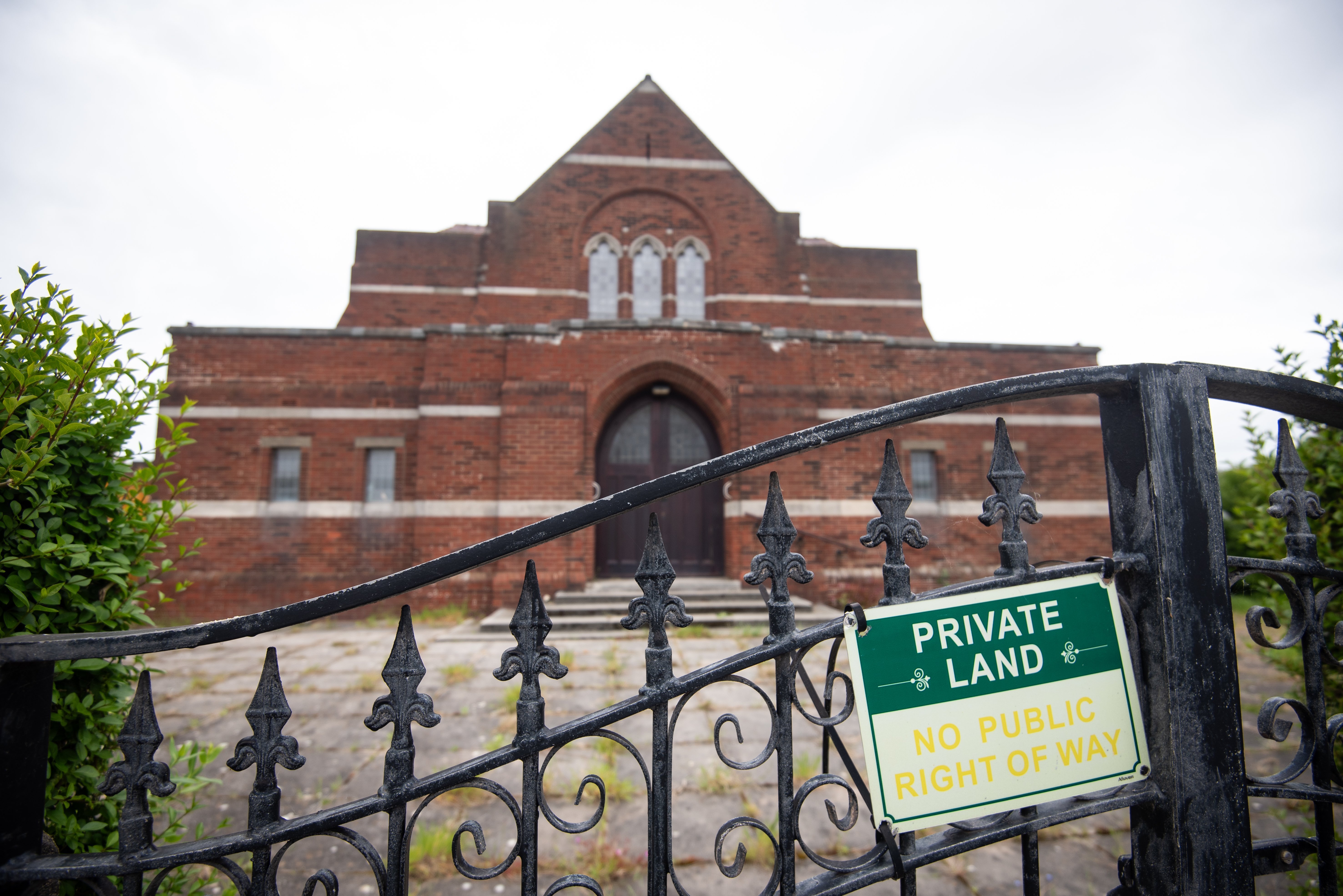 'Such a shame'- Residents on contorverial plans to turn church into ...