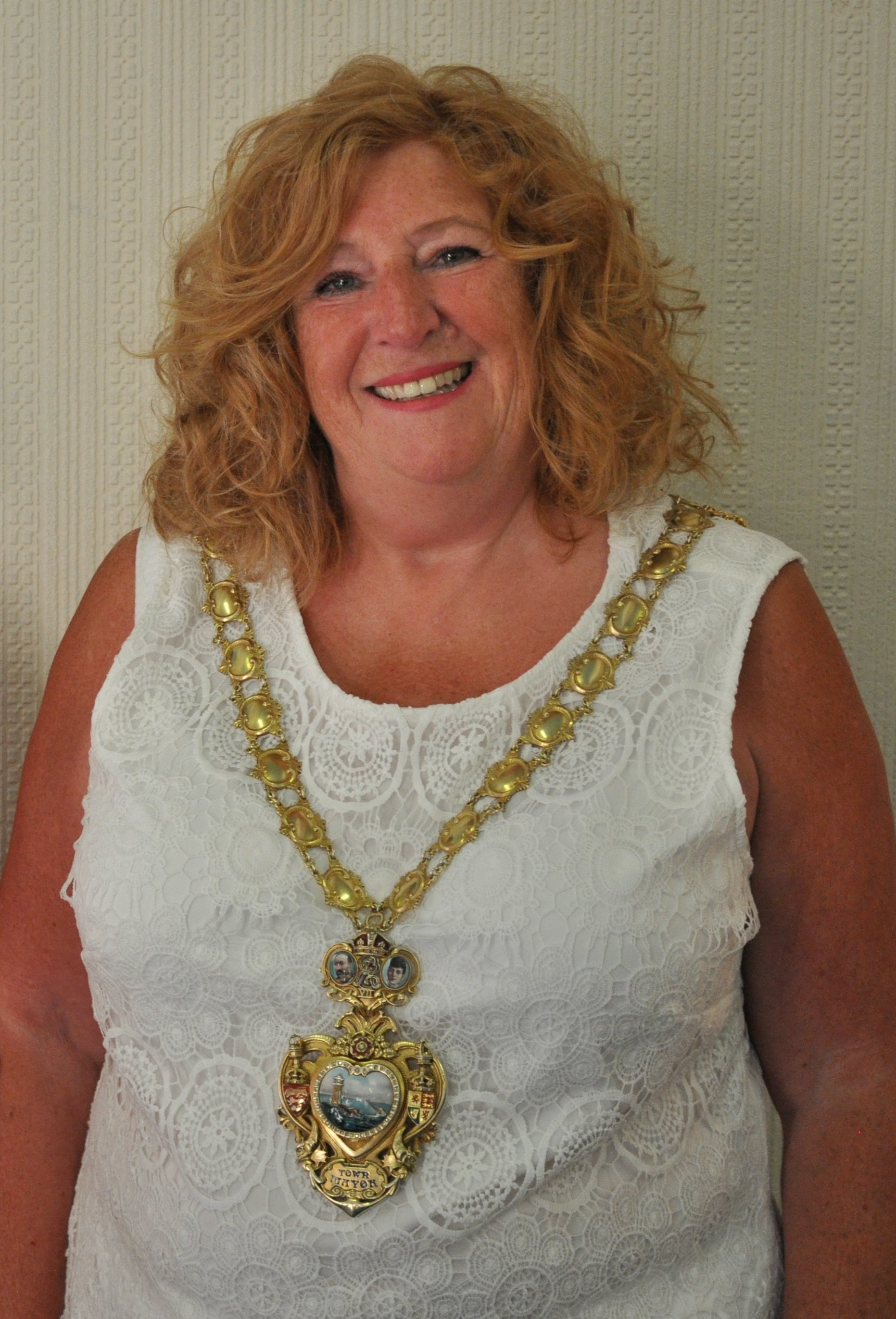 New St Annes mayor Cheryl Little keen to promote town in 'really exciting year'