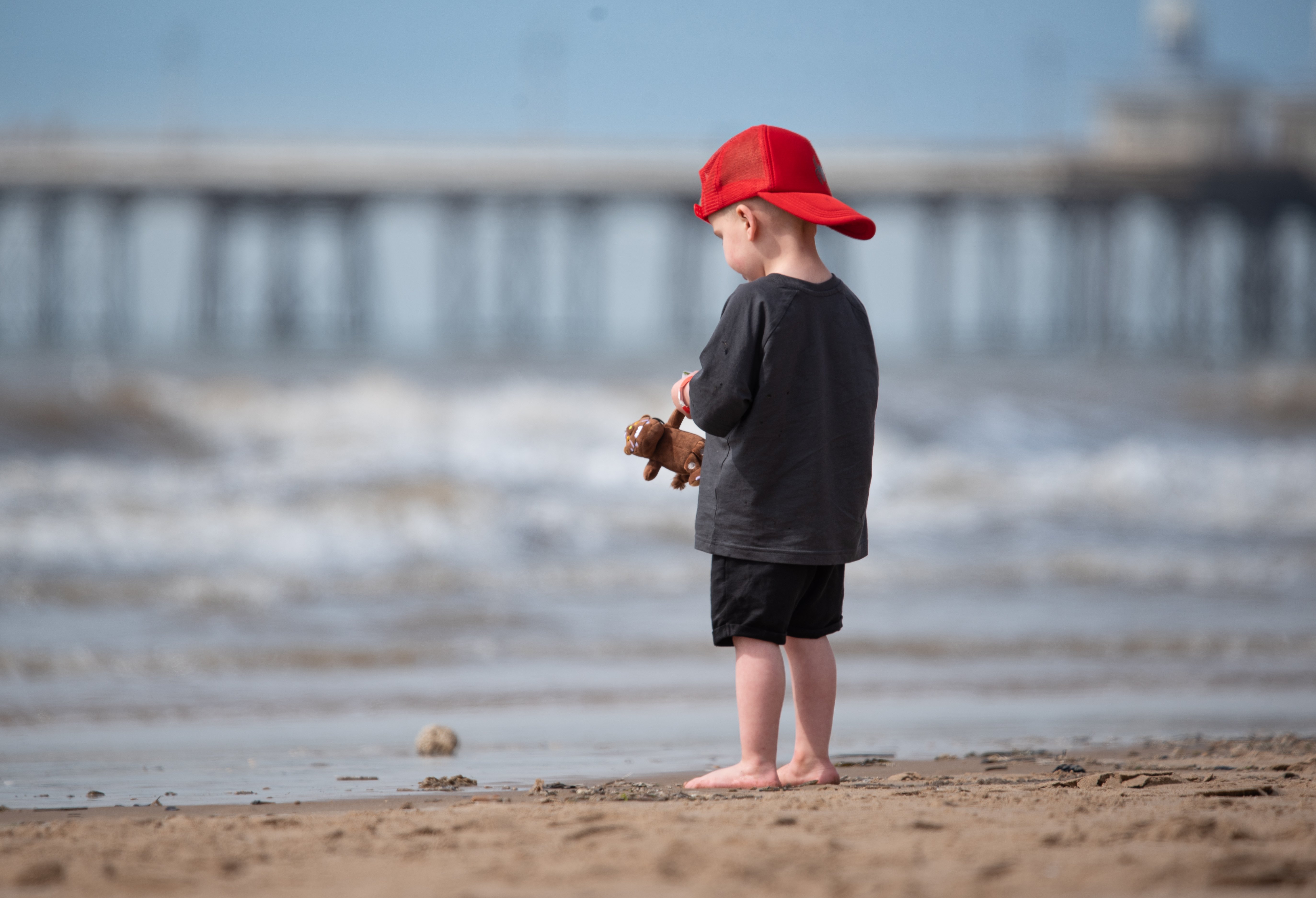 Hotter than Benidorm - Blackpool & the Fylde coast to sizzle in 'exceptional spell of warmth', says MET Office