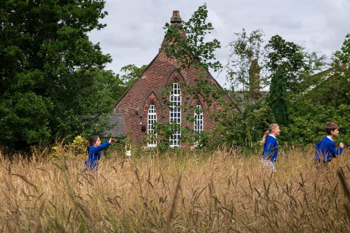 Primary school reveals major plans for new classrooms, meeting facilities ...