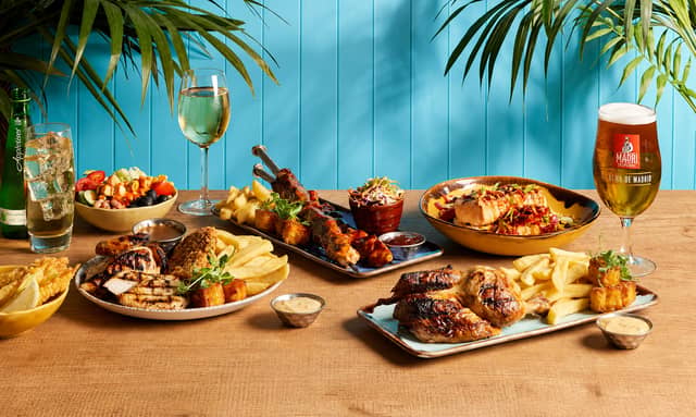 Meals out needn't break the bank - this offer is a delicious bargain