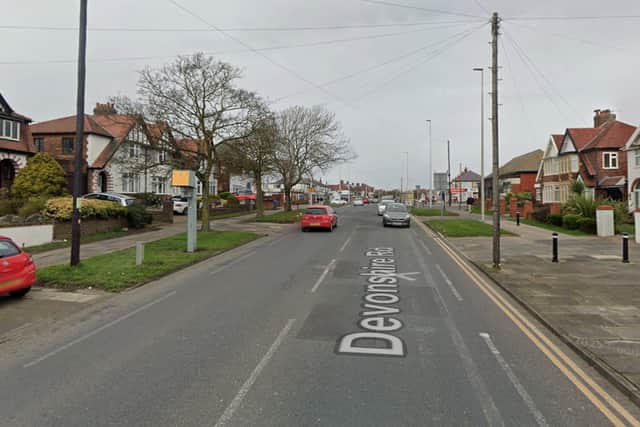 Devonshire Road (between Mansfield Road and Warbreck Hill) – from 26 May