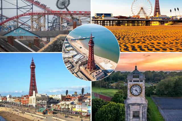 Blackpool organisations, creatives and community groups are being invited to bid for a share of a £35,000 funding pot as part of the town’s campaign to become UK City of Culture 2029.