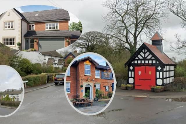 Singleton will see five new homes built