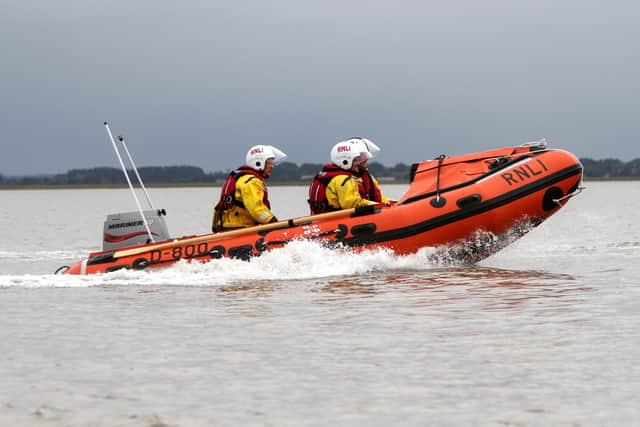 Search launched for missing teenager off St Annes Beach RNLI volunteers were tasked to launch on bank holiday Monday following reports of a missing teenage girl at St Annes Beach.
