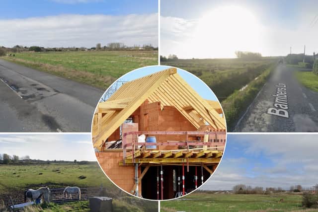 A big decision has been made on a major housing project on the edge of Blackpool