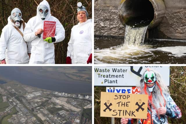 An area around the north of Thornton and the southern part of Fleetwood could be considered for special environmental protection status.