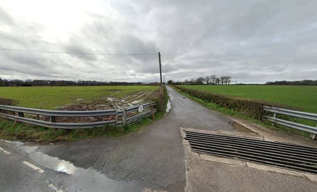 Applicant Jack Fryars is seeking permission for two buildings comprising 18 kennels at Summerer Farm in Weeton Road, close to Weeton Barracks
