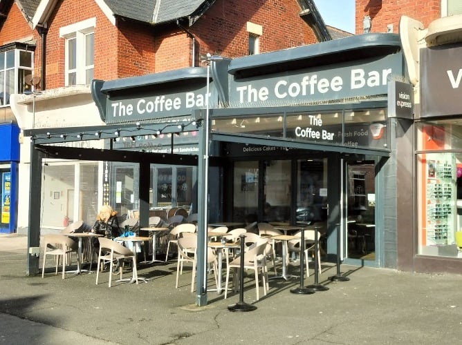 The Coffee Bar, Cleveleys