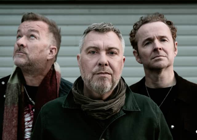 Indie faves Doves will play the Winter Gardens on Friday, September 18, before a huge open air show at London's Regents Park the following week