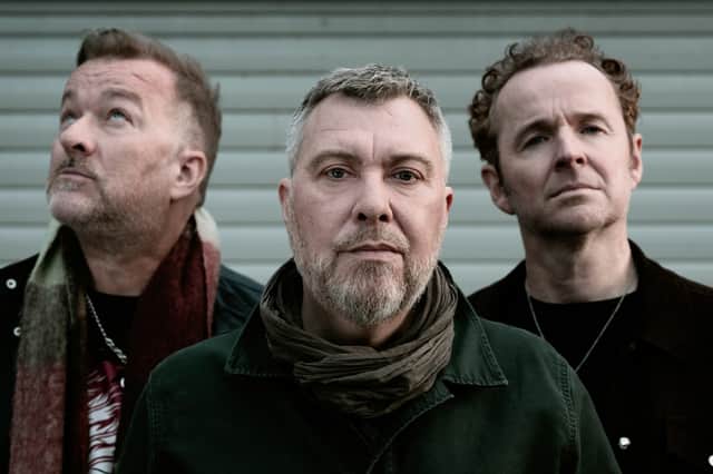 Indie faves Doves will play the Winter Gardens on Friday, September 18, before a huge open air show at London's Regents Park the following week