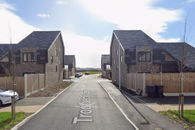 Troutbeck Crescent