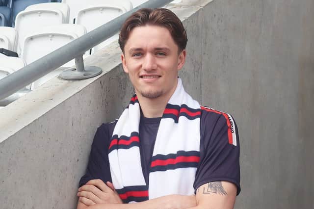 Jack Morris has signed a new contract with AFC Fylde