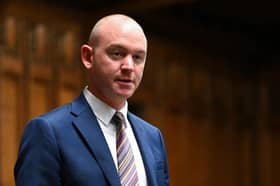 Andrew Snowden MP