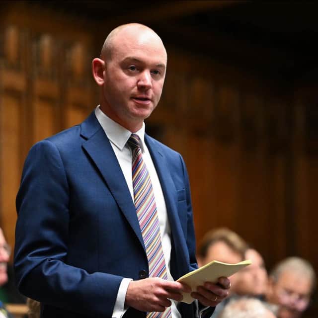 Andrew Snowden MP