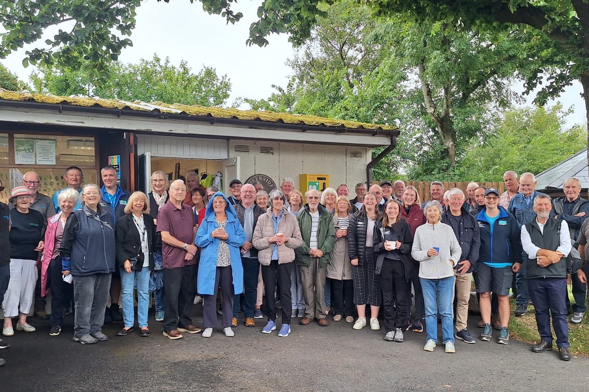 Wyre Volunteers Week will celebrate those who go above and beyond from ...