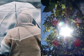 Rain or shine? This is what the Met Office forecast looks like for June in Lancashire