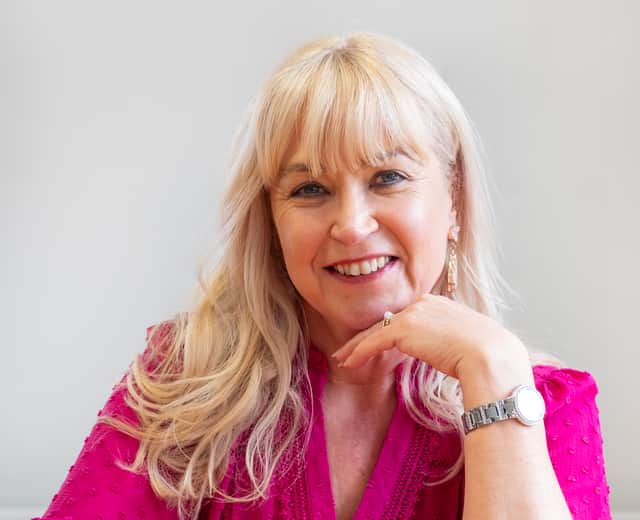 Coral Horn, founder of Enterprise Vision Awards