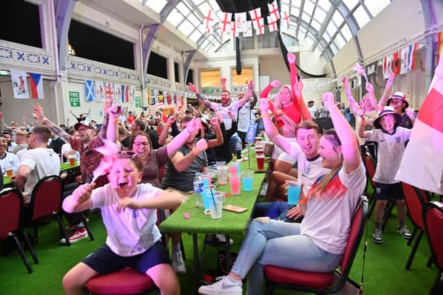 Lancashire's biggest indoor World Cup Fan Zone is returning to Olympia at Winter Gardens Blackpool as England begin the quest for glory at the 2026 FIFA World Cup