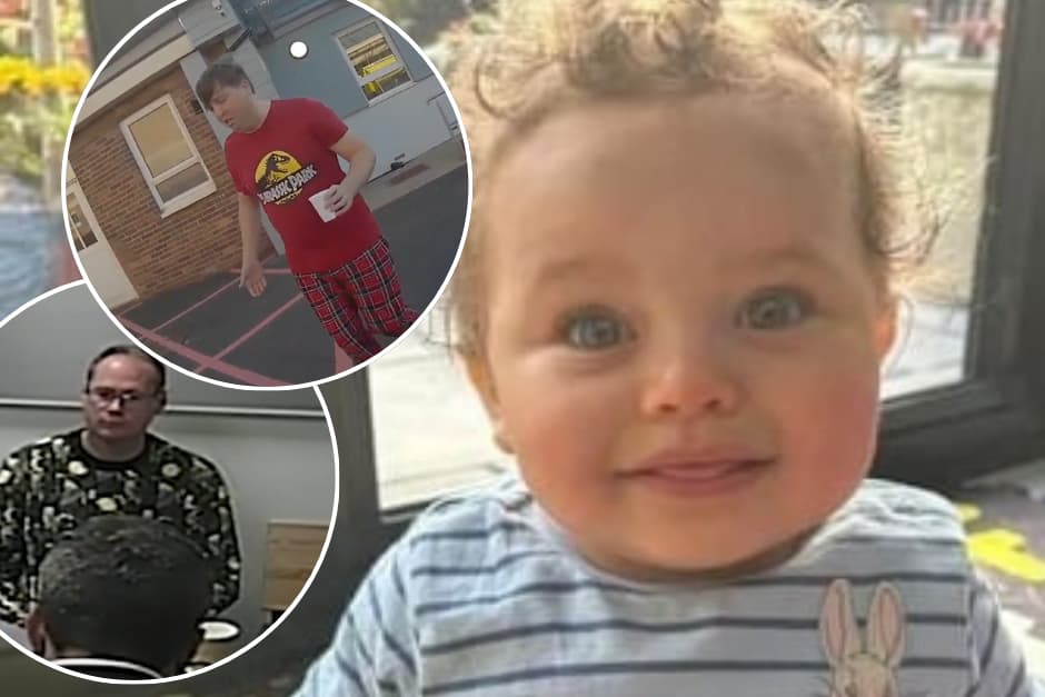 Loving foster parents of Preston Davey say they 'can't retire' and help ...