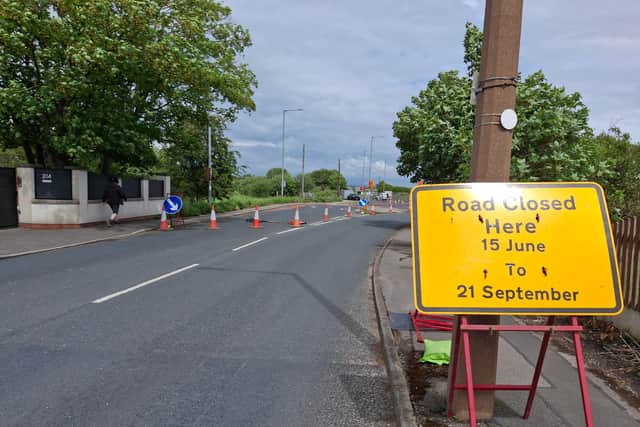 Kilnhouse Lane, St Annes