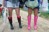 Why I still Love My Hunter wellies from Glastonbury style to everyday dog walks 