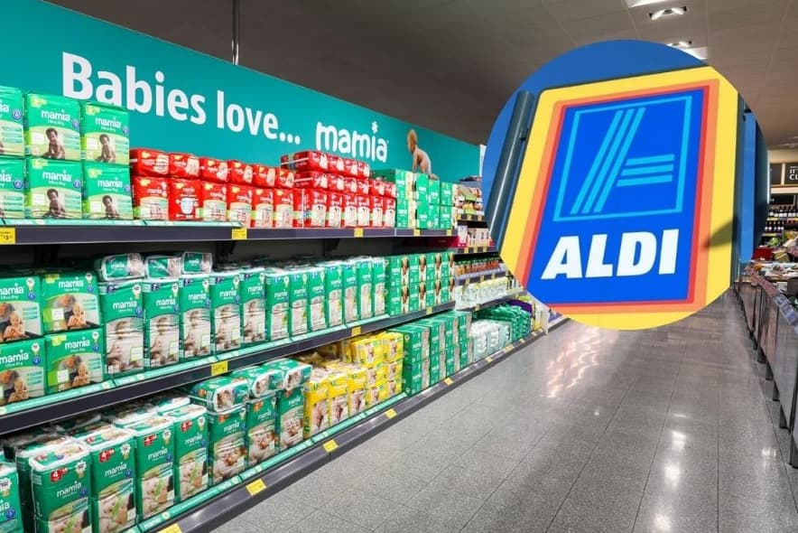 Aldi verschenkt Gutscheine an frischgebackene Eltern - | So erhalten Sie ...