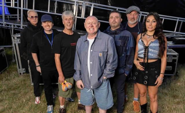 Happy Mondays will bring Madchester to Blackpool.