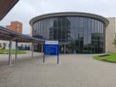 Blackpool Victoria Hospital