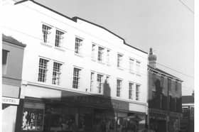 How everyone remembers it - Marks and Spencer 1960s