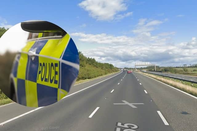 M55 closed from J3-J4