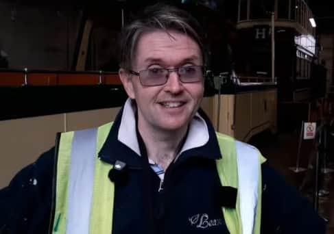 Cllr Paul Galley called for urgent answers over the resort’s famous trams