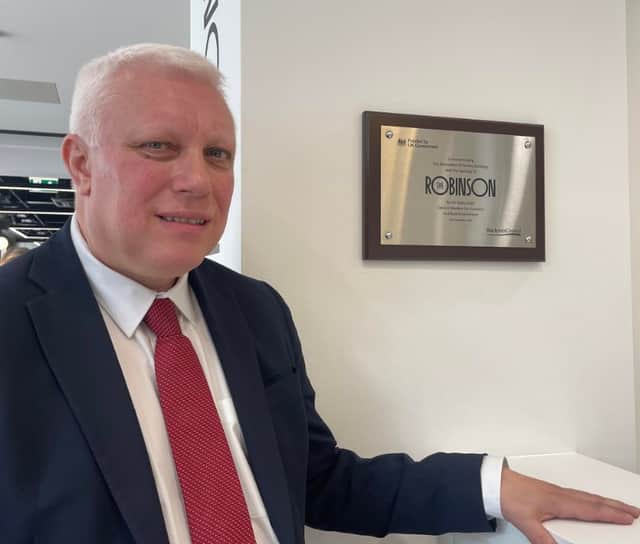 Cllr Mark Smith 