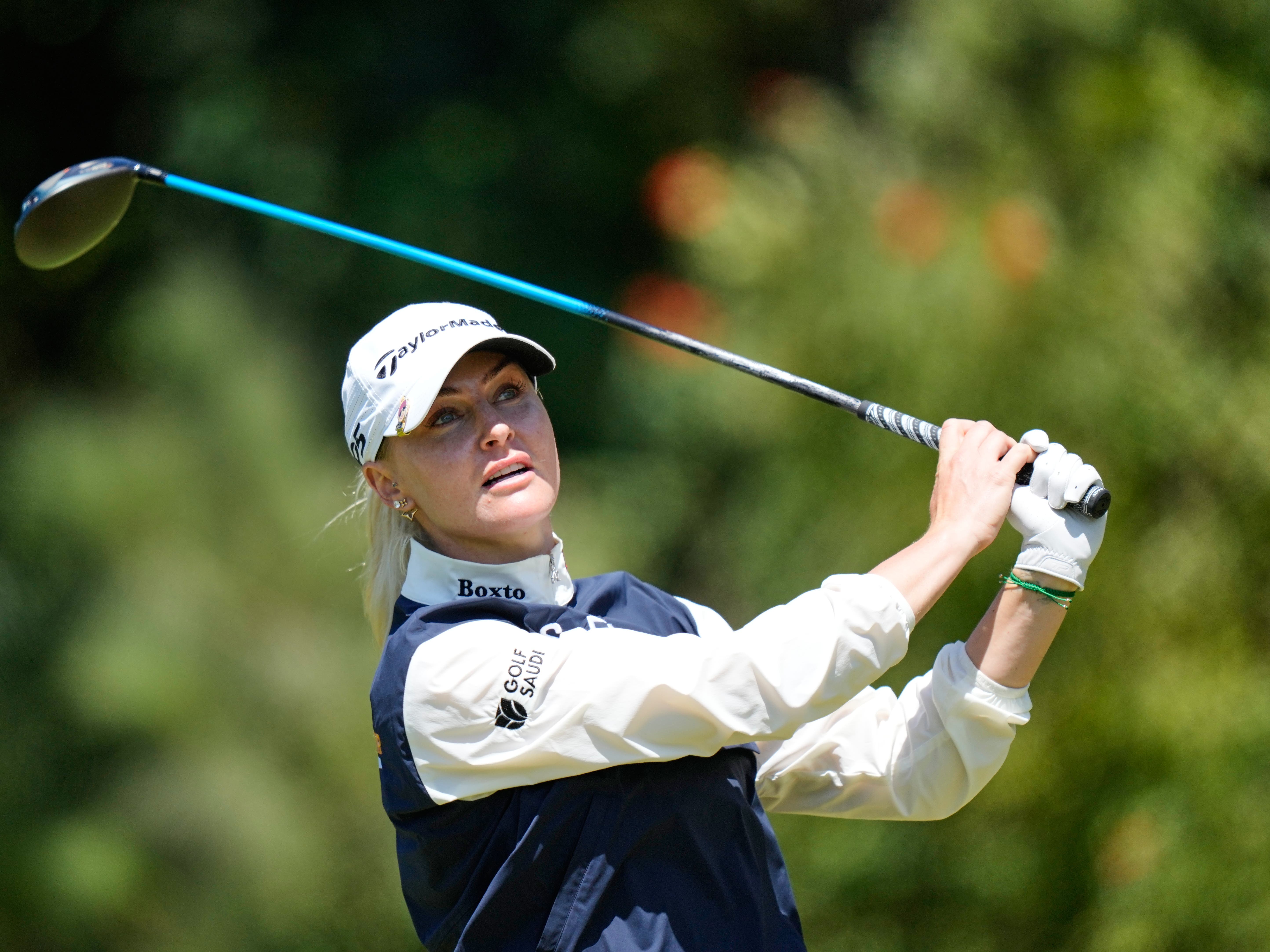 Pro golfer Charley Hull reveals how she has been preparing for AIG Women’s Open at Royal Lytham & St Annes