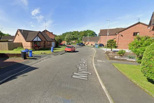 Wyre's planning committee has a made a decision on proposals to set up a children's home on this street