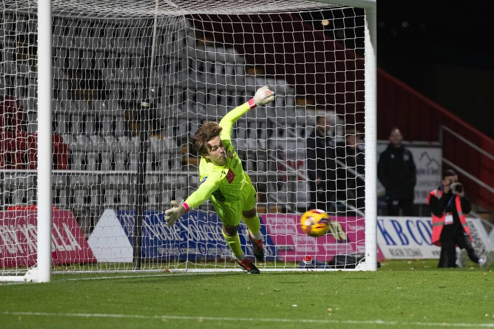 A third of football fans believe they could score the winning penalty in a football tournament shoot-out