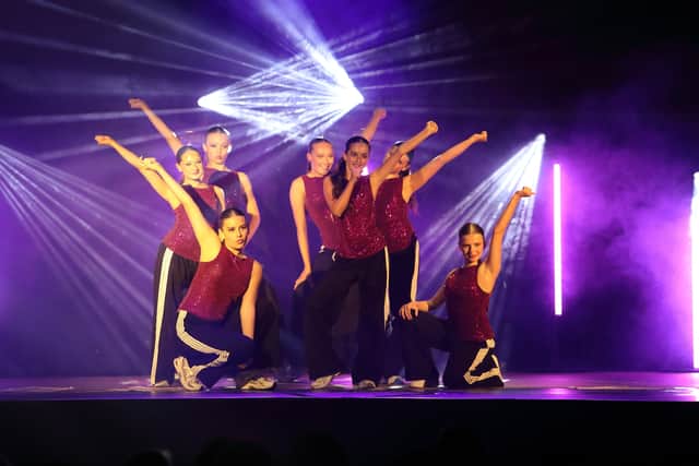 Rossall Dance Academy launch