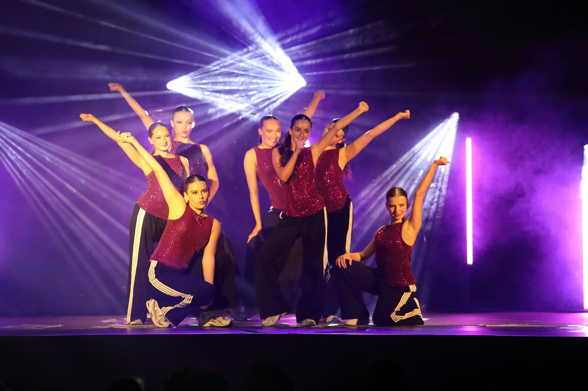 Fleetwood school launches 'Dance Academy' and teams up with choreographers ...