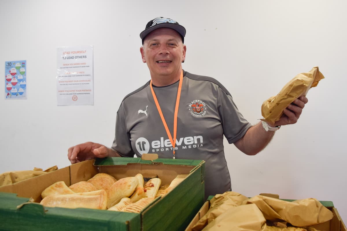 Blackpool FC Community Trust column: Recognising the volunteers who play ...