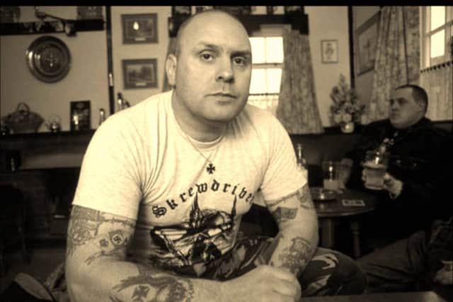 Ian Stuart Donaldson