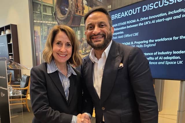 Blackpool is set to play a leading role in a new government-backed initiative