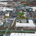 A new jobs training centre i planned for the Hillhouse Enterprise Zone in Thornton