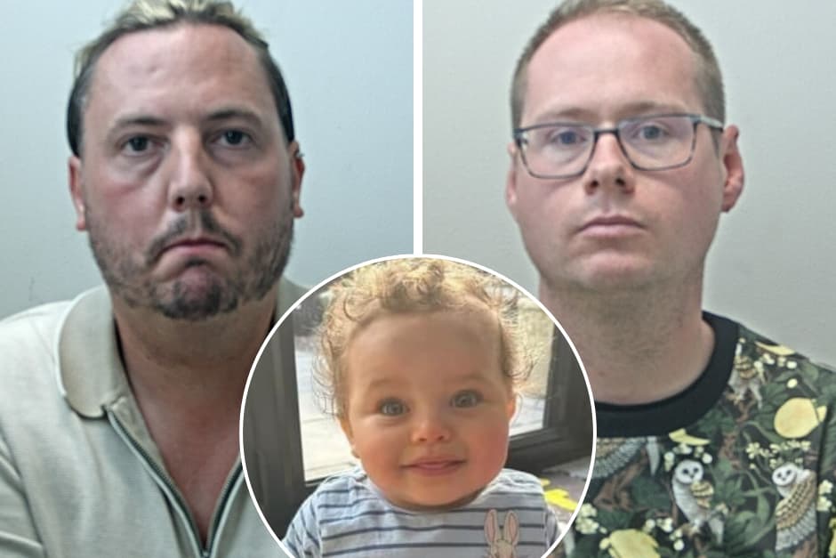 'Odd couple' - Who are the paedophiles jailed for murder and abuse of ...