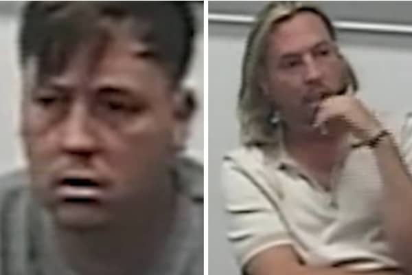 I saw Blackpool's killer teacher Jamie Varley hear he will die in prison for Preston Davey's murder but saw no remorse