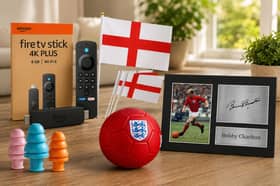 Amazon's new World Cup 2026 store combines football merchandise with early Prime Day offers