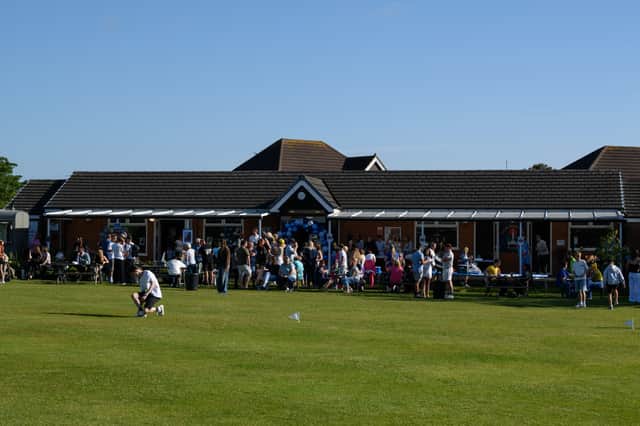 Absi Ahmed Memorial Cricket Match at Fylde Cricket Club in Poulton-le-Fylde